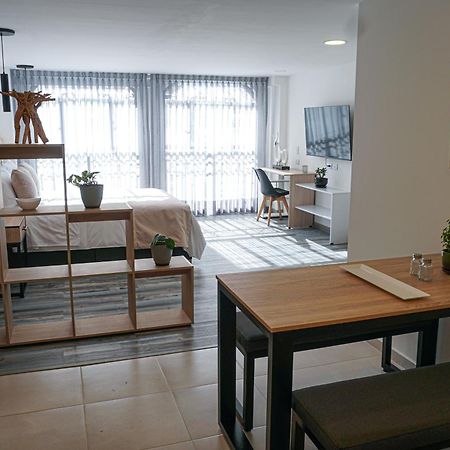 86 Suites Bogotá Exteriör bild